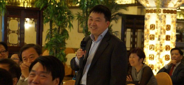 中国政府侨务政策法规宣讲团荷兰宣讲涉侨法律法规和政策