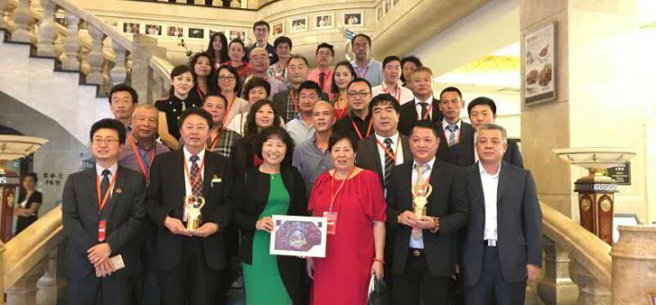 荷兰中国总商会又一大动作，“回娘家”走一圈硕果累累