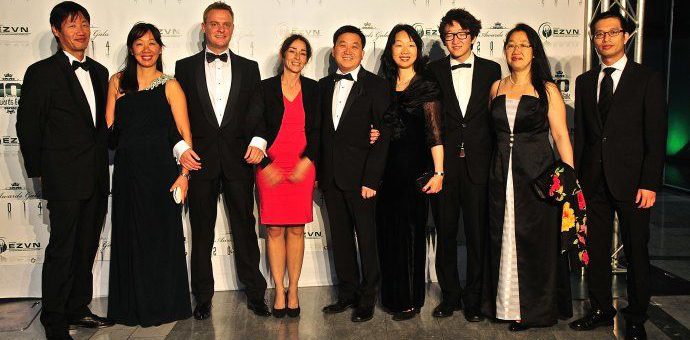 事业，在绿色中升华 — 记“2014年荷兰最佳外侨女企业家