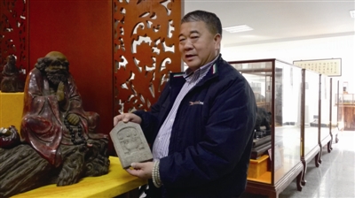 黄加珍，这个温州汉子，从国外“蚂蚁搬家”搬回了大量珍贵文物